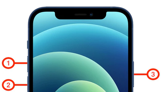 How to force restart an iPhone 12