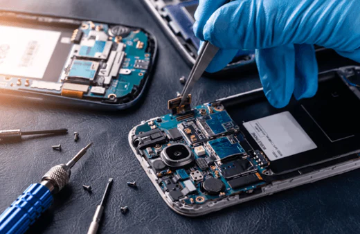 iPhone Refurbishment Process