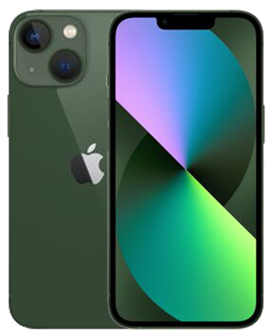 IPHONE 13 GREEN