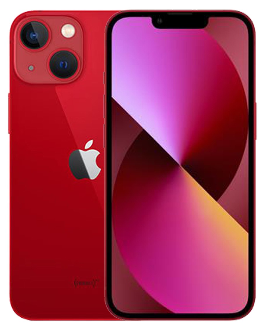 iphone 13 red refurbished