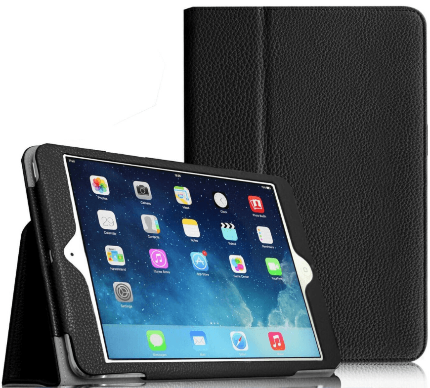 iPad 5 Leather Case