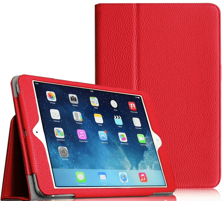 iPad 6 Leather Case