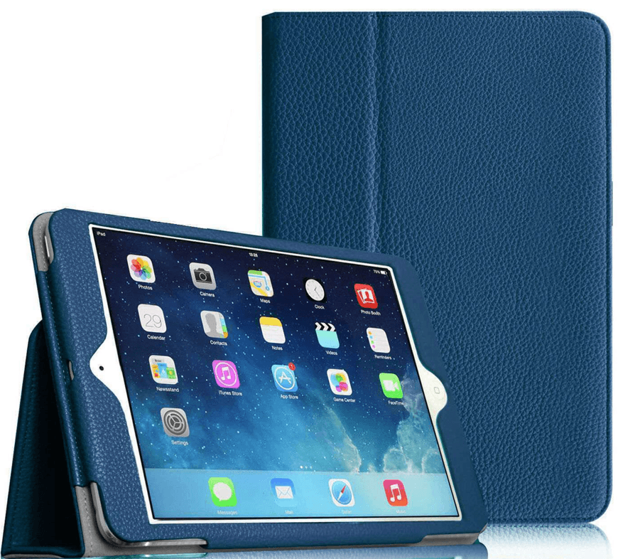 iPad 6 Leather Case