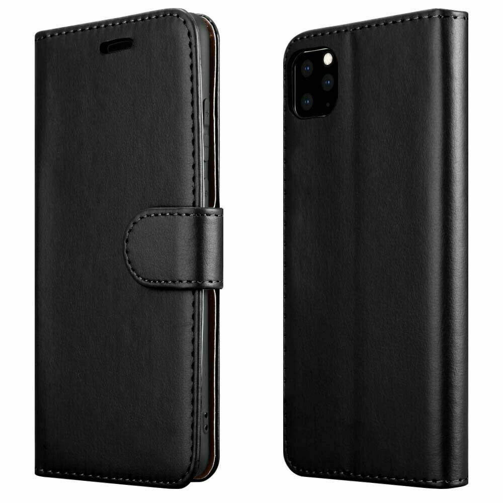 iPhone 6S Plus Leather Flip Case