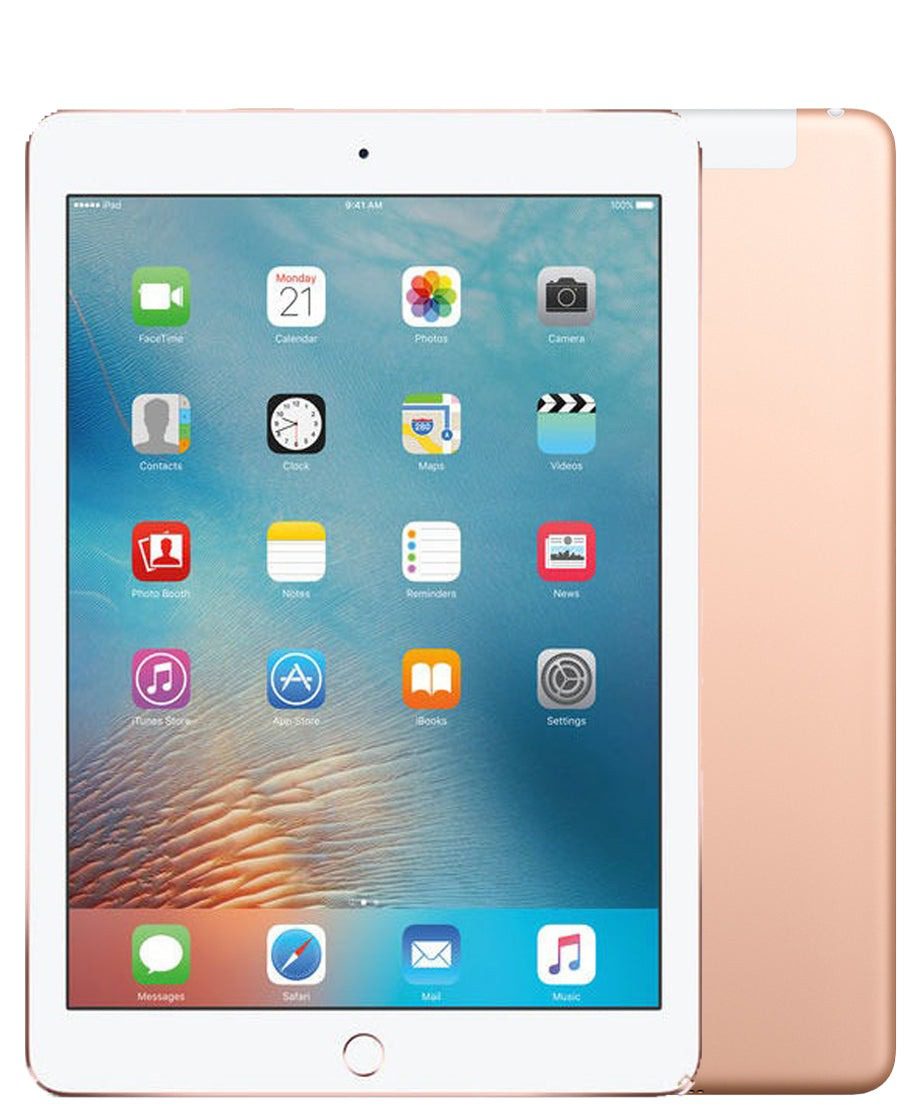 iPad 6 (WIFI and Data, 4G, Unlocked) - Refurbished